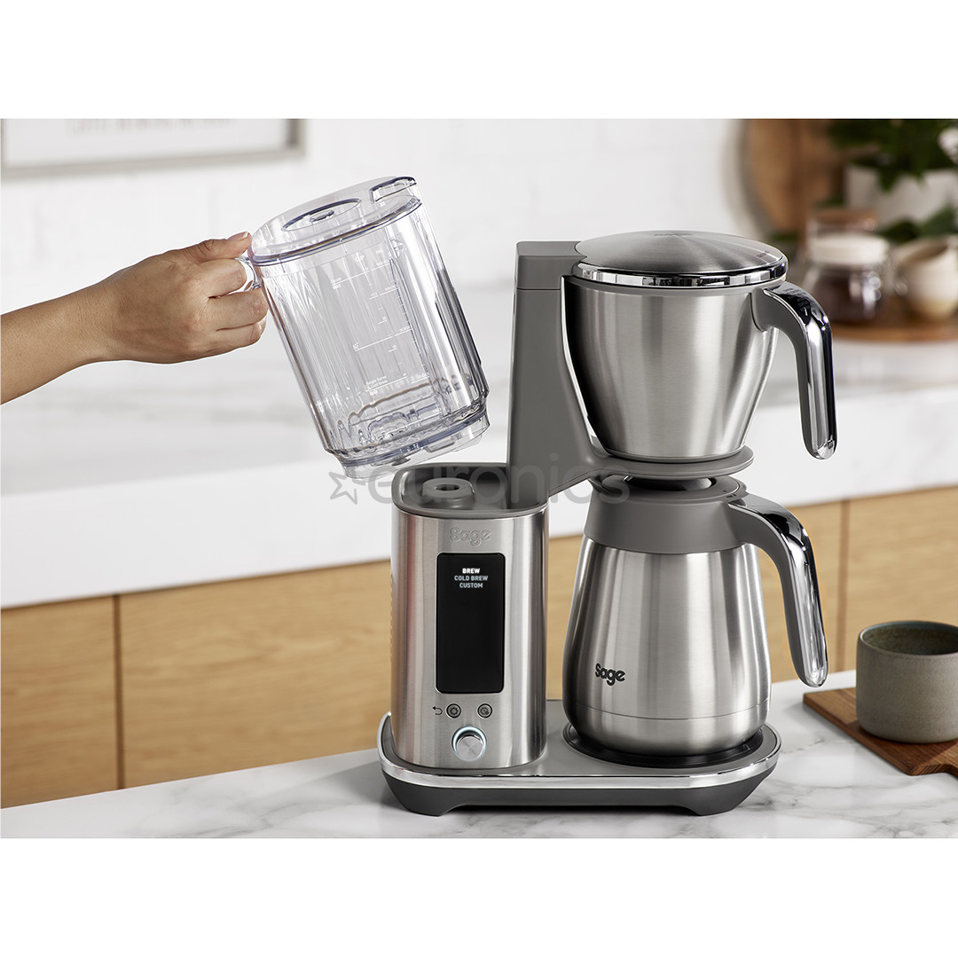 Sage the Luxe Brewer Thermal, 1.8 L, stainless steel - Filter coffee machine