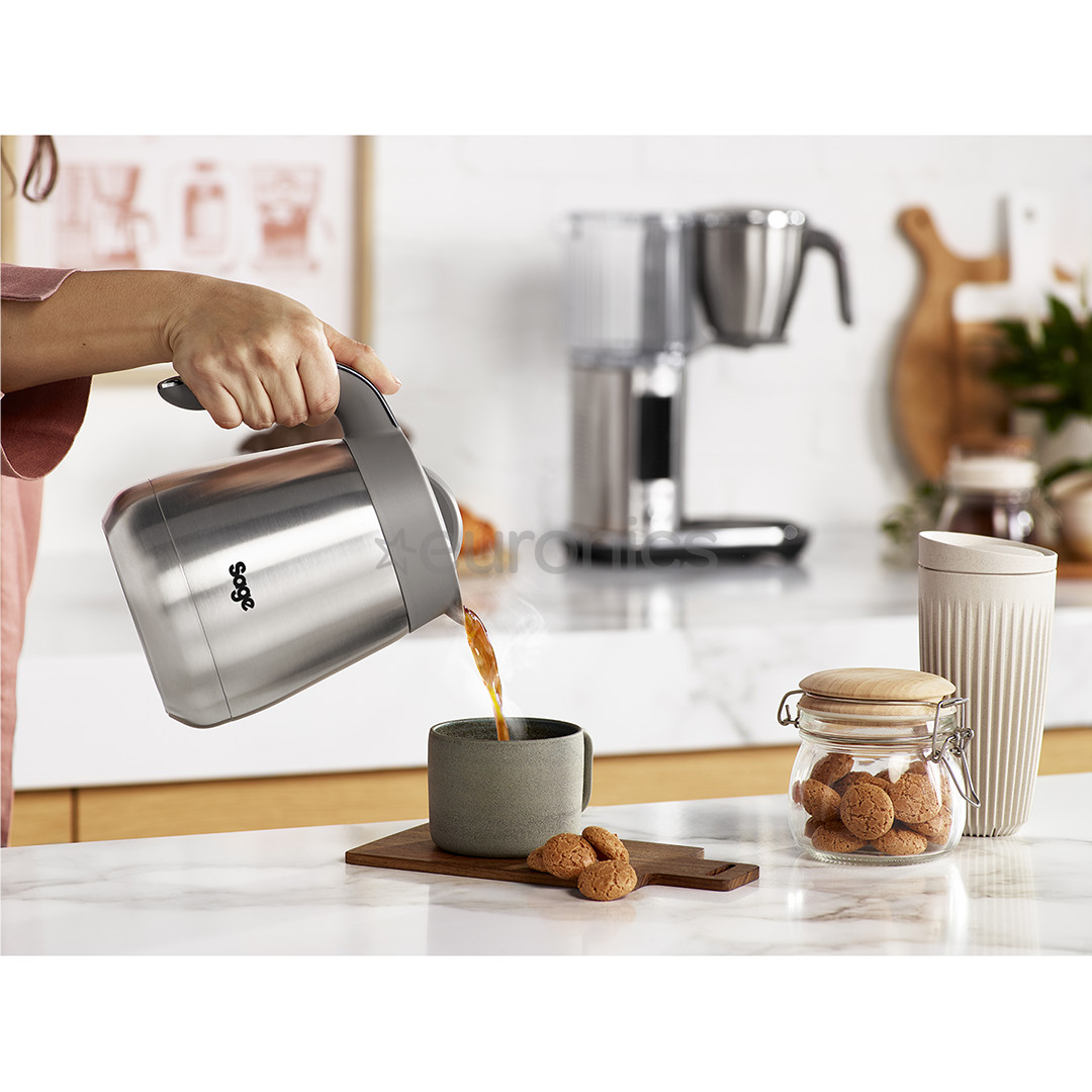 Sage the Luxe Brewer Thermal, 1.8 L, stainless steel - Filter coffee machine
