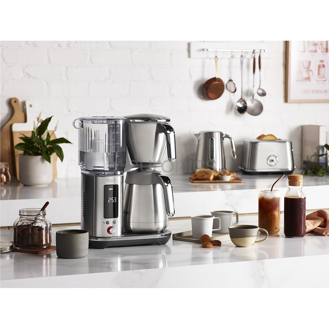 Sage the Luxe Brewer Thermal, 1.8 L, stainless steel - Filter coffee machine