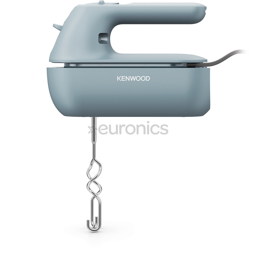 Kenwood QuickMix Go, 350 W, blue - Hand mixer