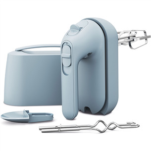Kenwood QuickMix Go, 350 W, blue - Hand mixer