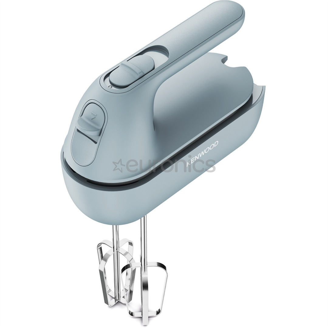 Kenwood QuickMix Go, 350 W, blue - Hand mixer