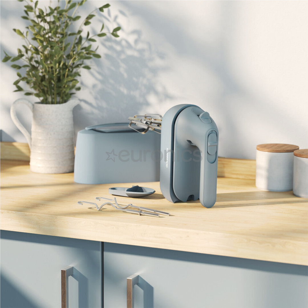 Kenwood QuickMix Go, 350 W, blue - Hand mixer