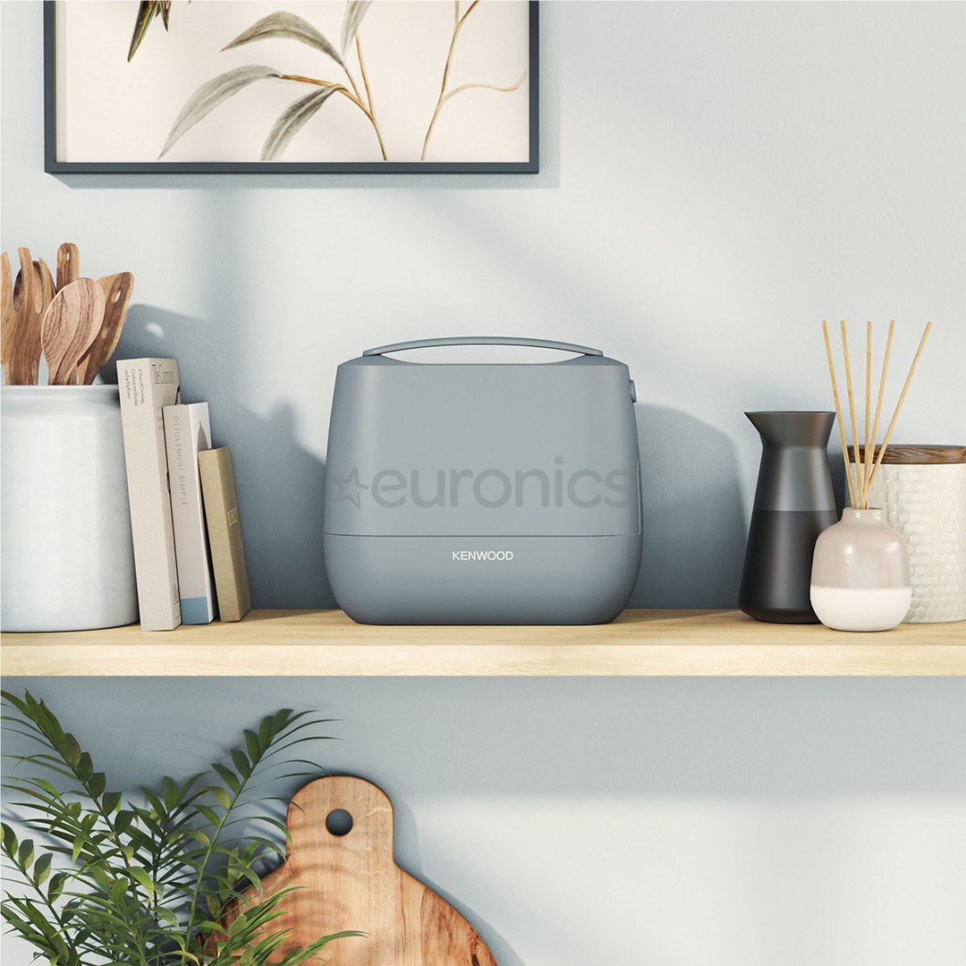 Kenwood QuickMix Go, 350 W, blue - Hand mixer