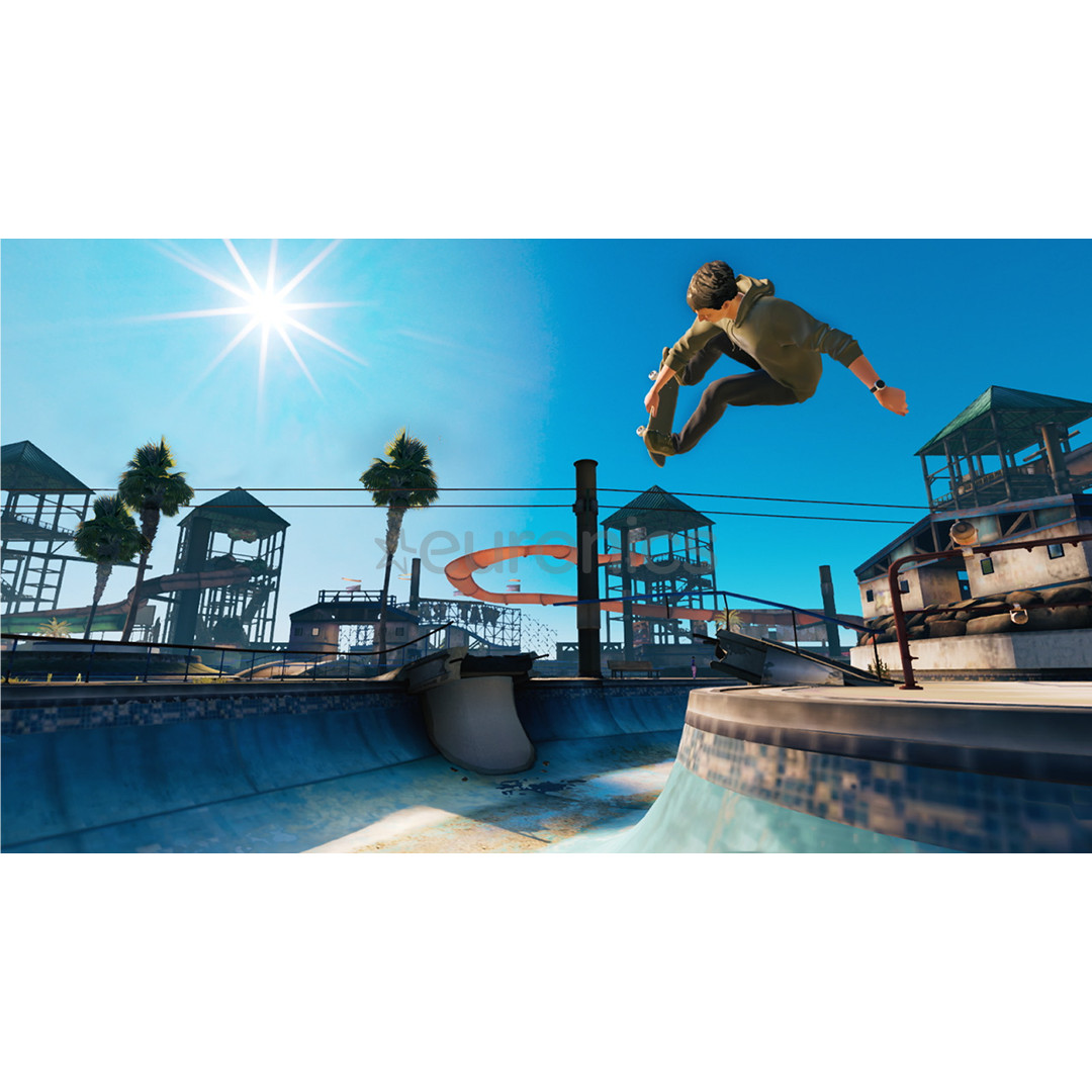Tony Hawk's Pro Skater 3+4, Nintendo Switch - Spēle