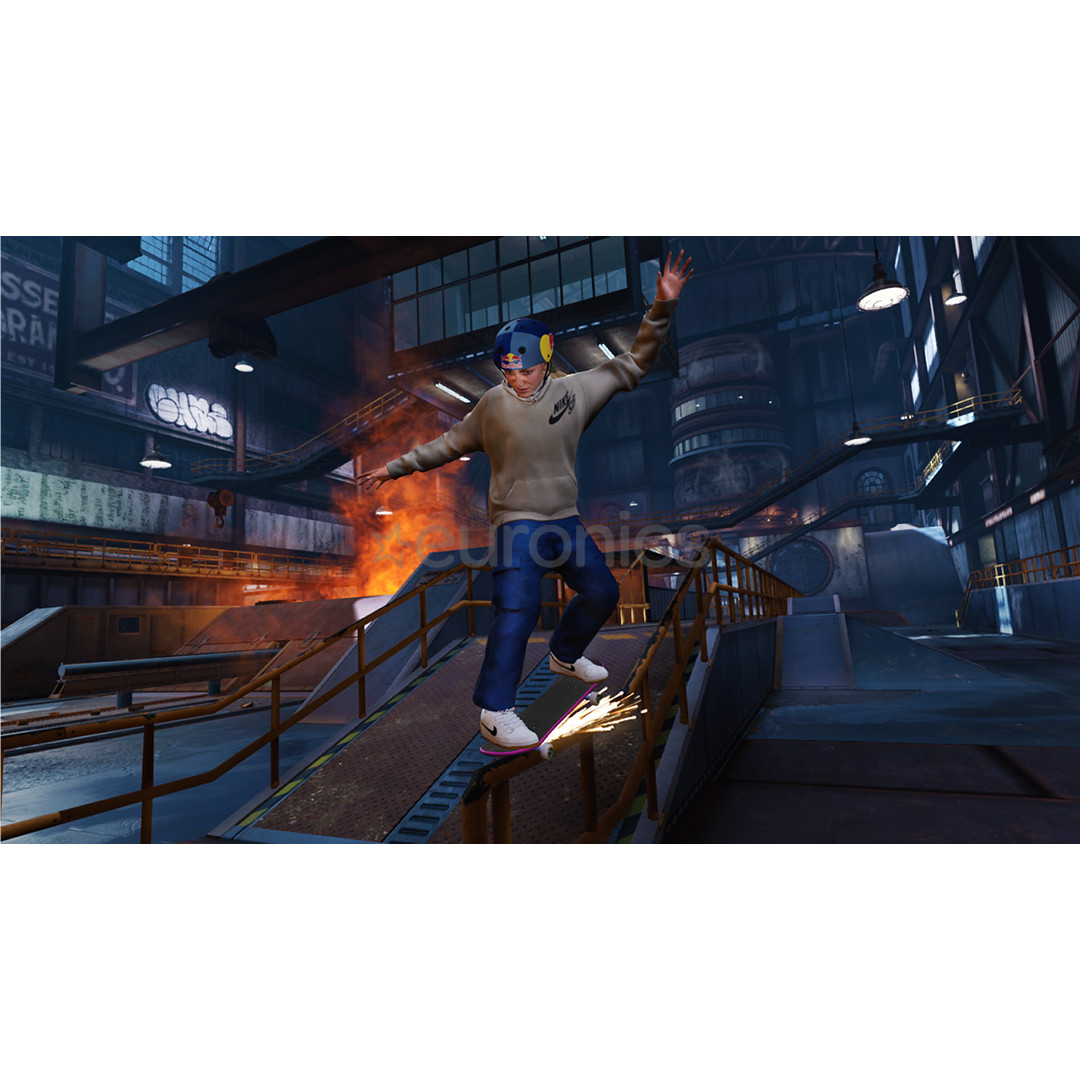 Tony Hawk's Pro Skater 3+4, Nintendo Switch - Spēle