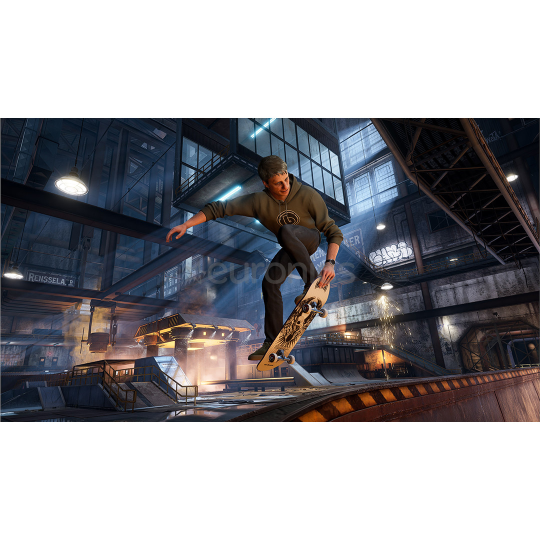Tony Hawk's Pro Skater 3+4, Xbox One / Xbox Series X - Игра