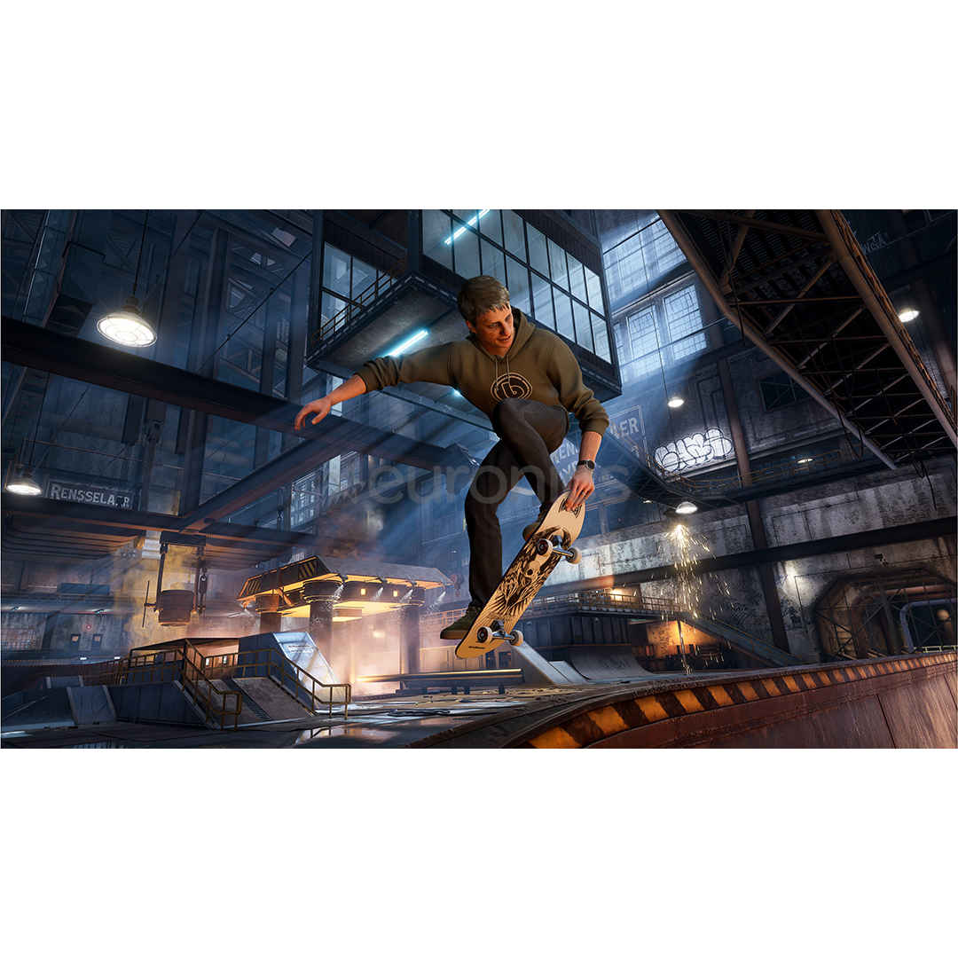 Tony Hawk's Pro Skater 3+4, Xbox One / Xbox Series X - Spēle