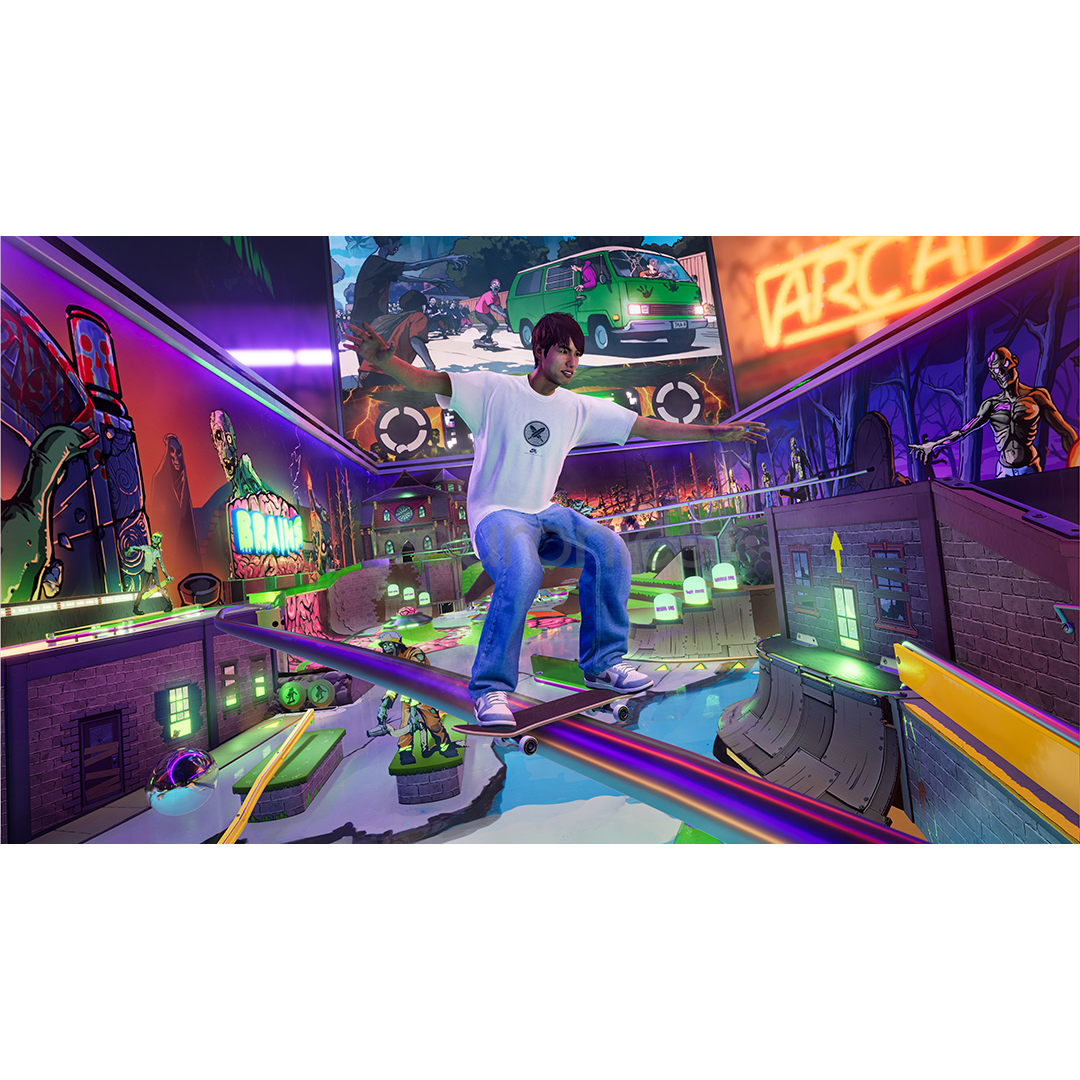 Tony Hawk's Pro Skater 3+4, Xbox One / Xbox Series X - Spēle