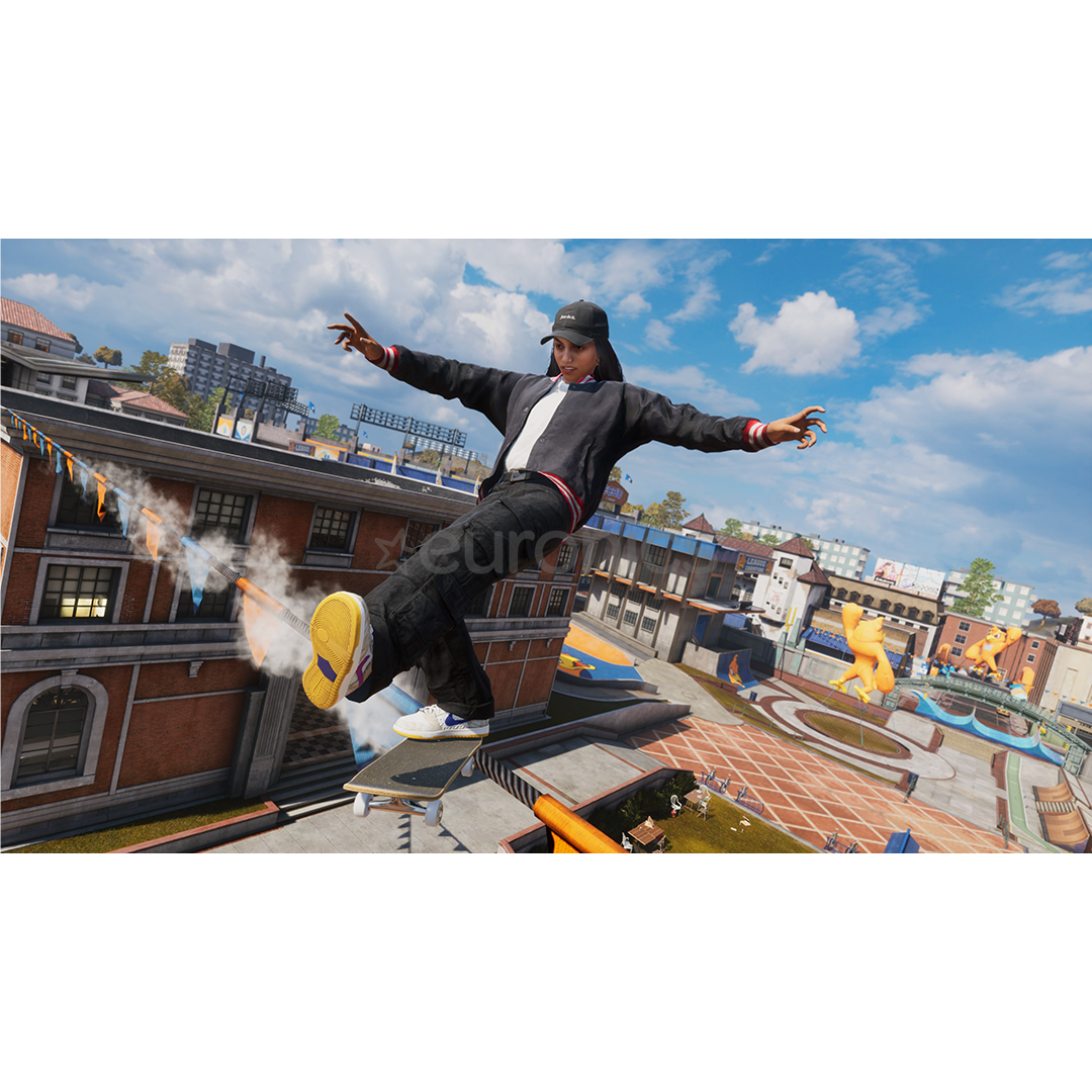 Tony Hawk's Pro Skater 3+4, Xbox One / Xbox Series X - Spēle