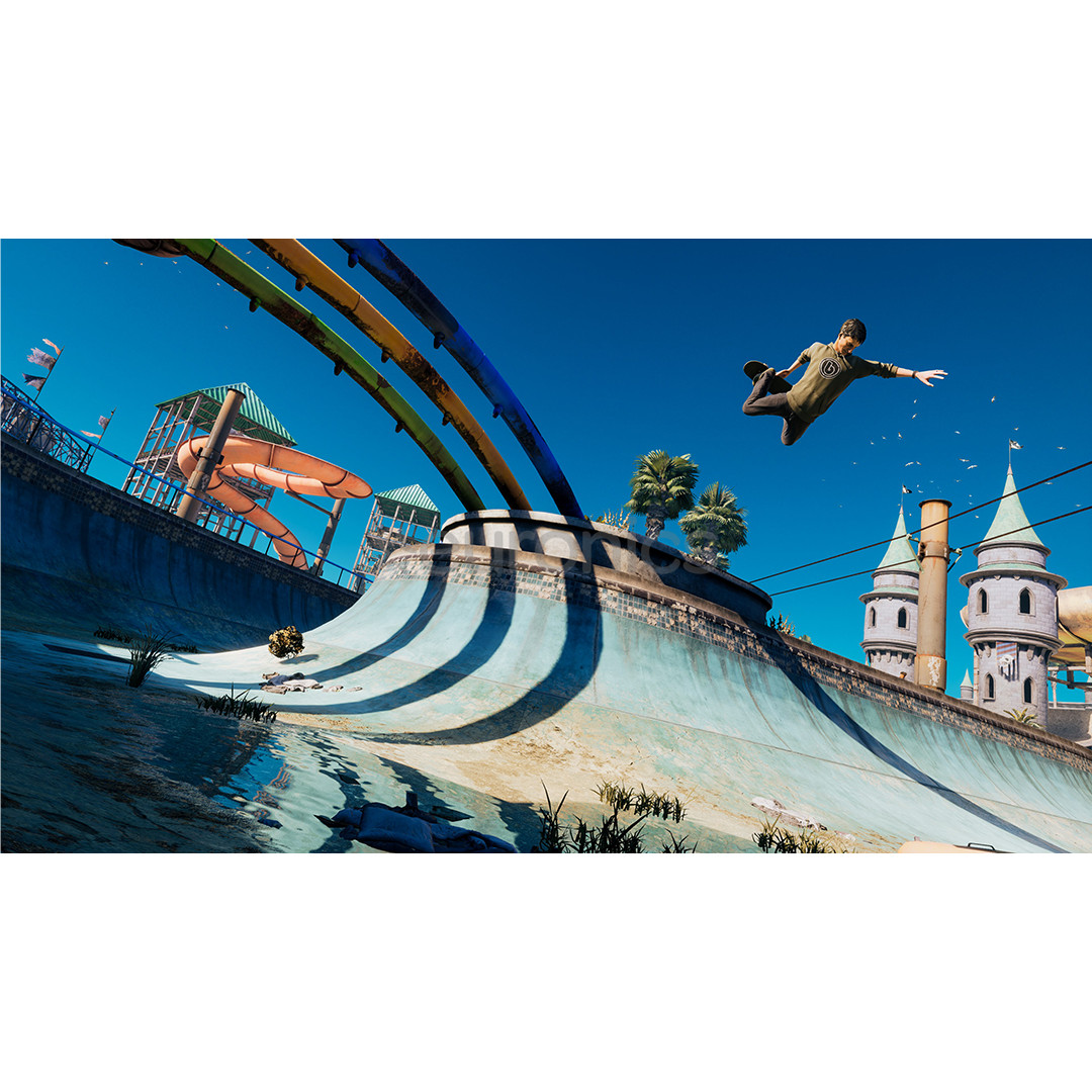 Tony Hawk's Pro Skater 3+4, Xbox One / Xbox Series X - Игра