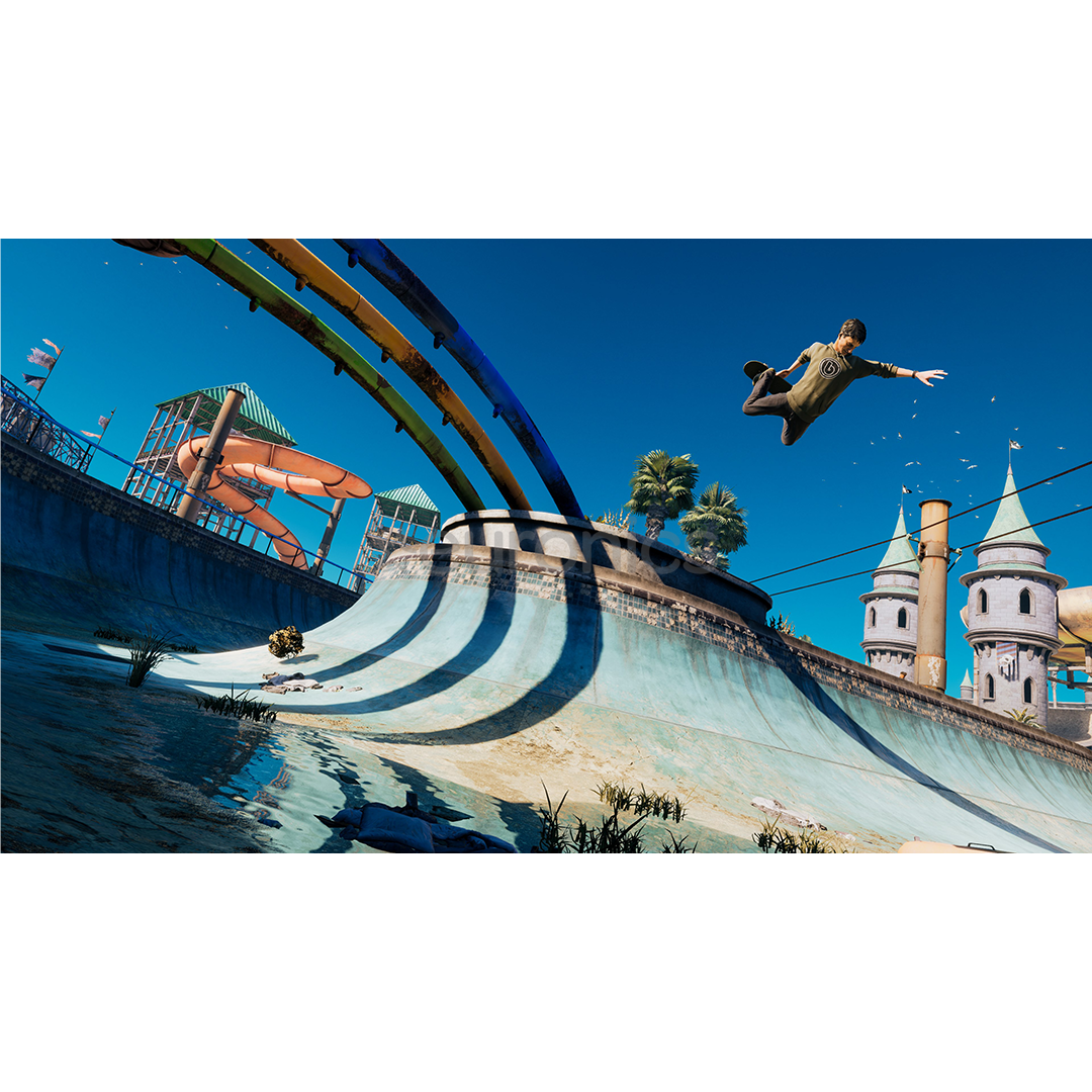 Tony Hawk's Pro Skater 3+4, Xbox One / Xbox Series X - Spēle