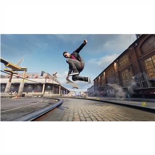 Tony Hawk's Pro Skater 3+4, Xbox One / Xbox Series X - Игра