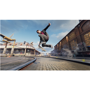 Tony Hawk's Pro Skater 3+4, Xbox One / Xbox Series X - Spēle