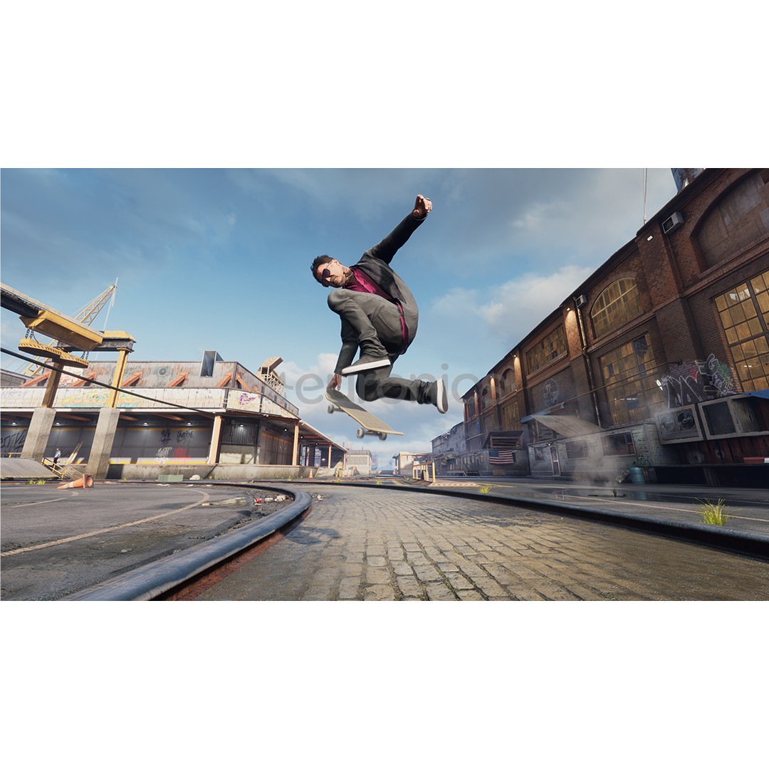 Tony Hawk's Pro Skater 3+4, Xbox One / Xbox Series X - Игра