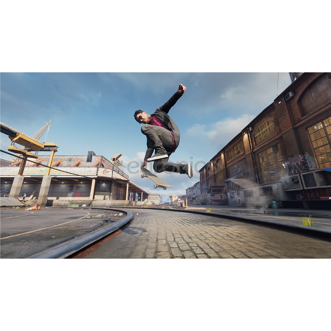 Tony Hawk's Pro Skater 3+4, Xbox One / Xbox Series X - Spēle