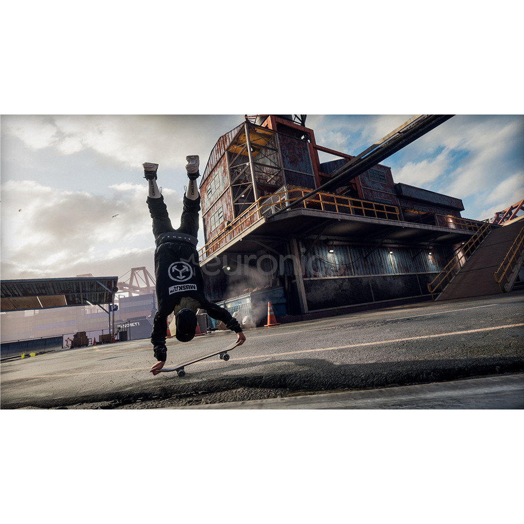 Tony Hawk's Pro Skater 3+4, Xbox One / Xbox Series X - Игра