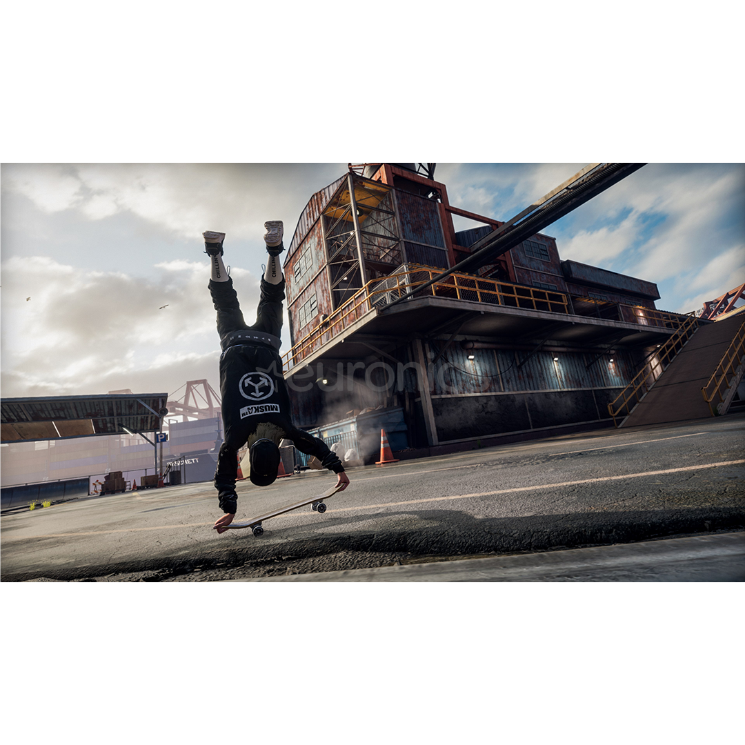 Tony Hawk's Pro Skater 3+4, Xbox One / Xbox Series X - Spēle