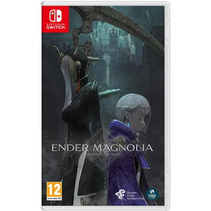 Ender Magnolia: Bloom in the Mist, Nintendo Switch - Spēle 7350002938782