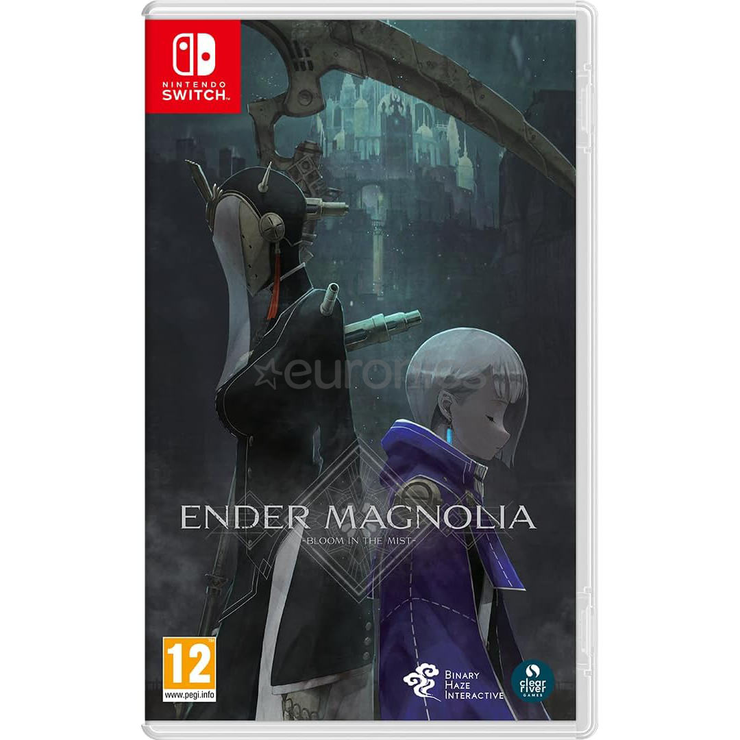 Ender Magnolia: Bloom in the Mist, Nintendo Switch - Spēle