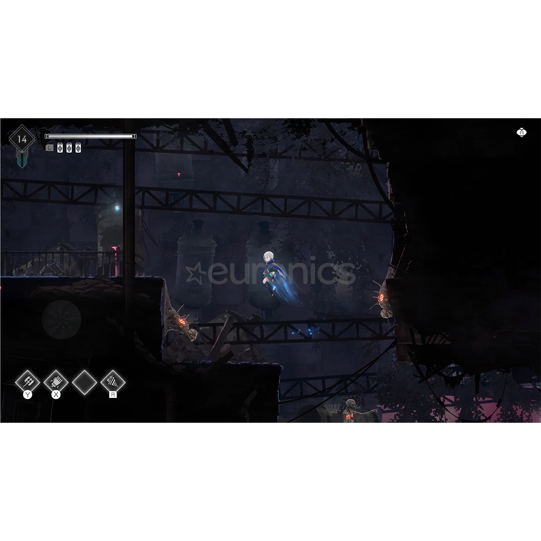 Ender Magnolia: Bloom in the Mist, Nintendo Switch - Spēle