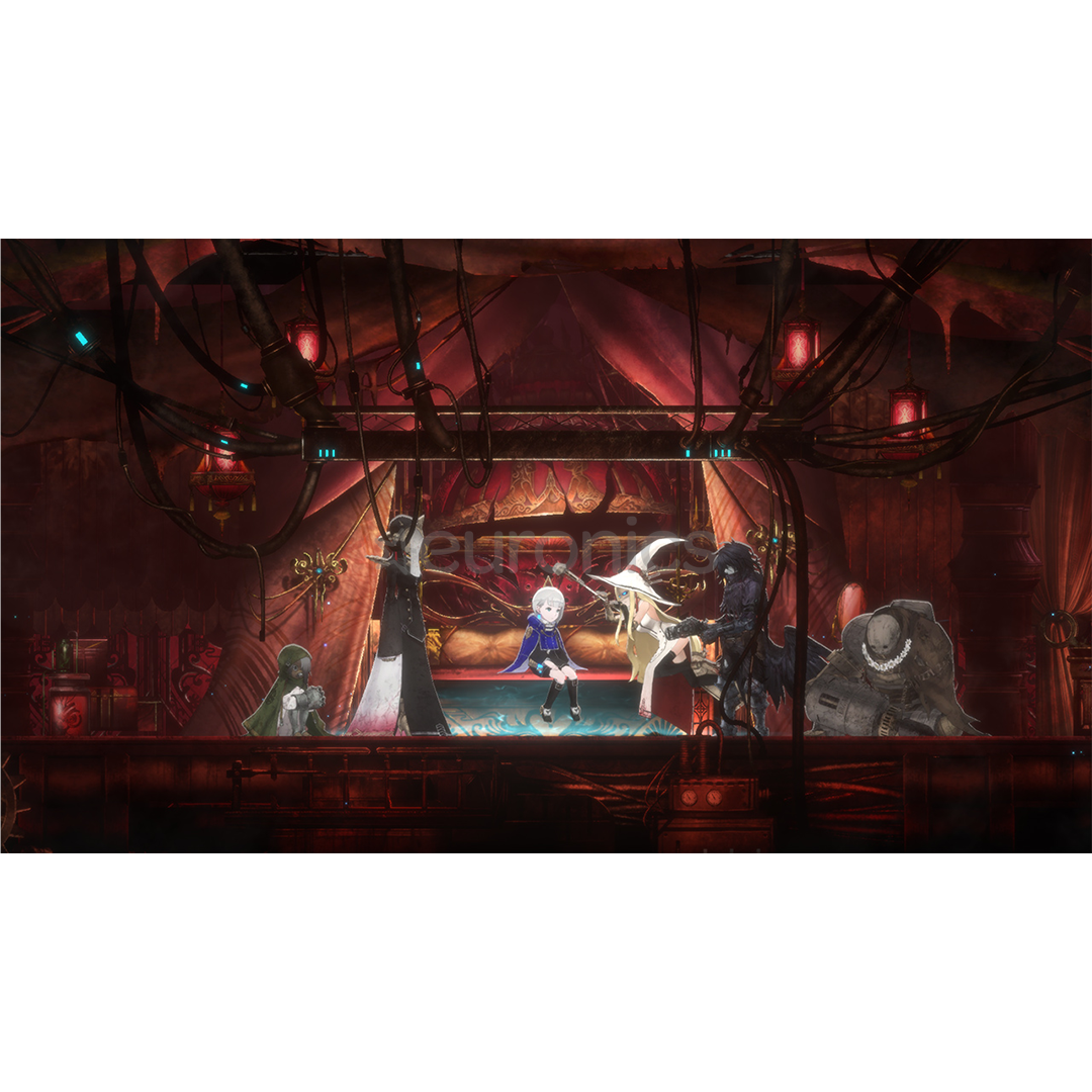 Ender Magnolia: Bloom in the Mist, Nintendo Switch - Spēle