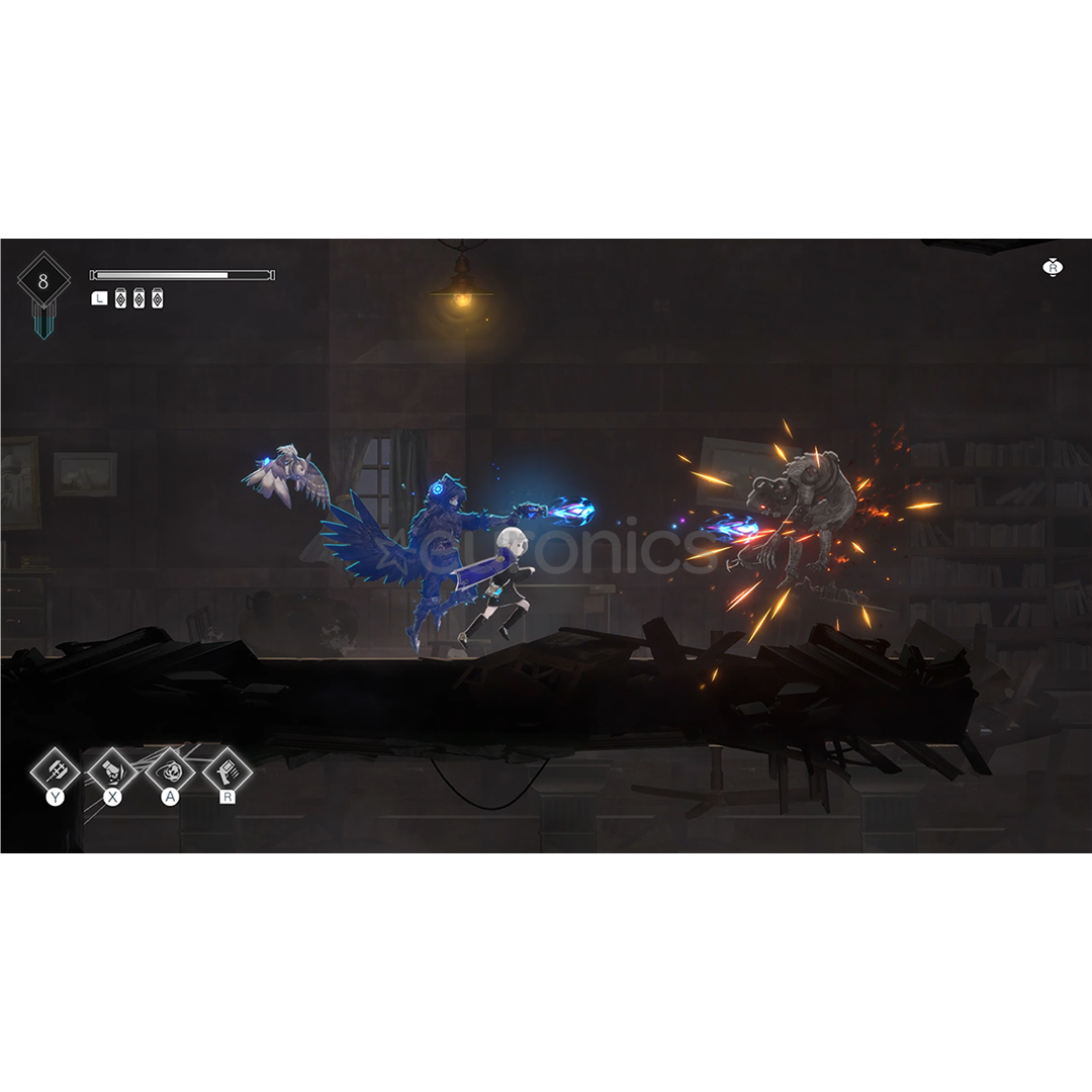 Ender Magnolia: Bloom in the Mist, Nintendo Switch - Spēle