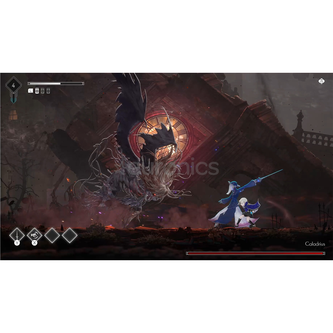 Ender Magnolia: Bloom in the Mist, Nintendo Switch - Spēle