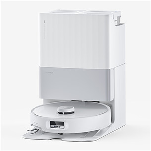 Roborock QRevo Edge, Wet & Dry, balta - Robots putekļu sūcējs QRE02-00