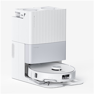 Roborock QRevo Edge, Wet & Dry, balta - Robots putekļu sūcējs