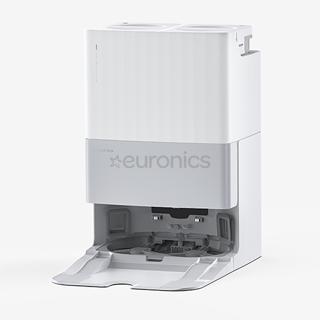 Roborock QRevo Edge, Wet & Dry, balta - Robots putekļu sūcējs