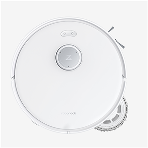 Roborock QRevo Edge, сухая и влажная уборка, белый - Робот-пылесос