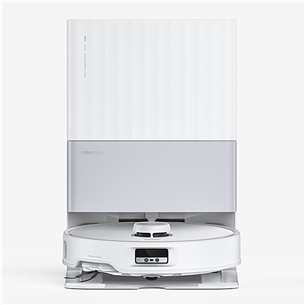 Roborock QRevo Edge, Wet & Dry, balta - Robots putekļu sūcējs