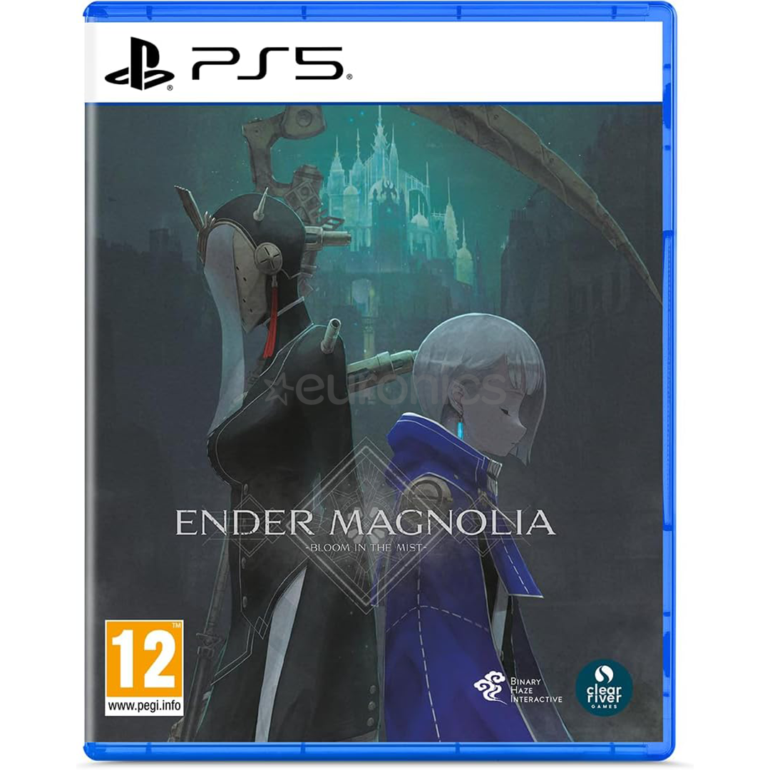 Ender Magnolia: Bloom in the Mist, PlayStation 5 - Spēle