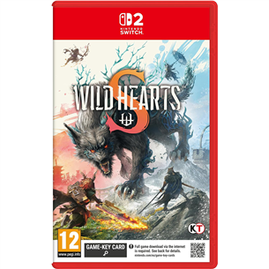 Wild Hearts S, Nintendo Switch 2 - Game