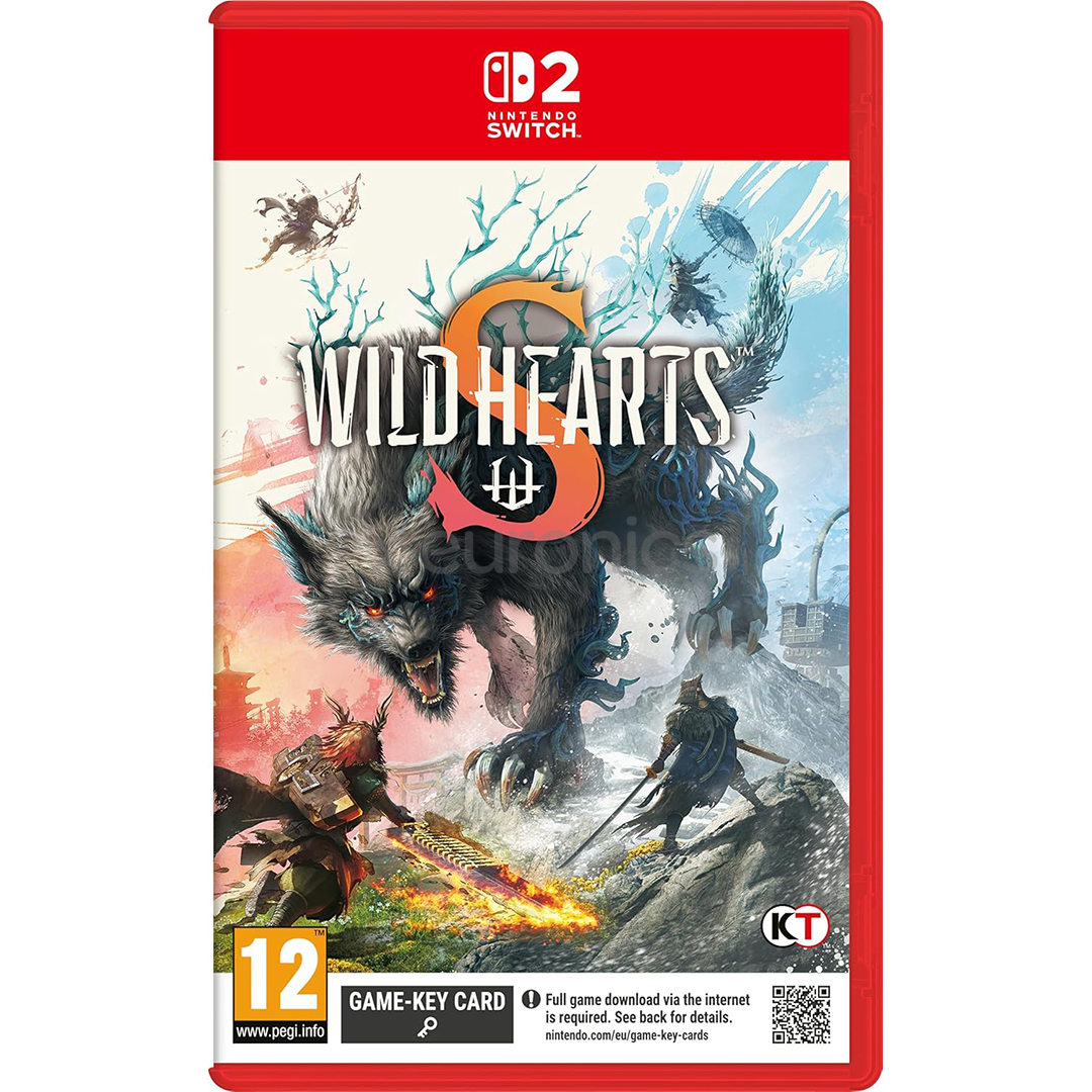 Wild Hearts S, Nintendo Switch 2 - Game