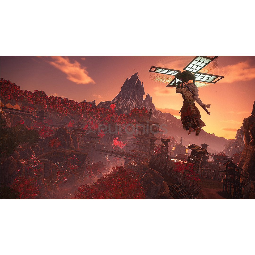 Wild Hearts S, Nintendo Switch 2 - Spēle