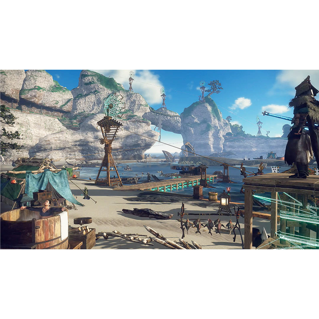 Wild Hearts S, Nintendo Switch 2 - Spēle