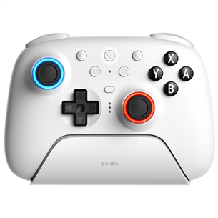 8BitDo Ultimate 2, white - Wireless Controller 6922621507079
