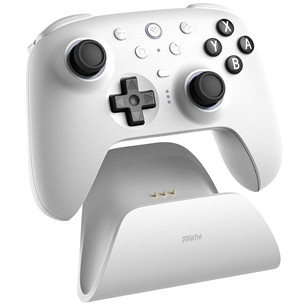 8BitDo Ultimate 2, balta - Bezvadu kontrolieris