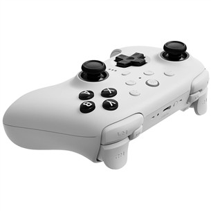 8BitDo Ultimate 2, balta - Bezvadu kontrolieris