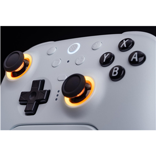 8BitDo Ultimate 2, balta - Bezvadu kontrolieris