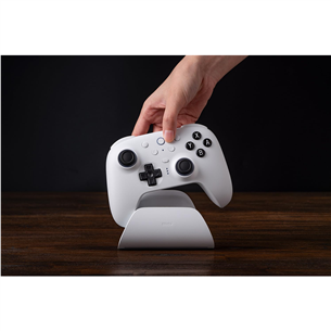 8BitDo Ultimate 2, balta - Bezvadu kontrolieris
