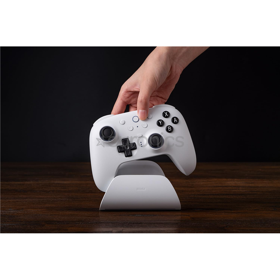 8BitDo Ultimate 2, balta - Bezvadu kontrolieris