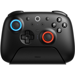 8BitDo Ultimate 2, black - Wireless Controller 6922621507086