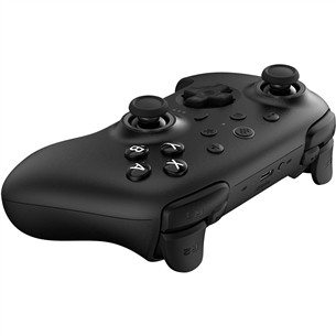 8BitDo Ultimate 2, melna - Bezvadu kontrolieris