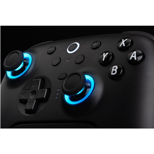 8BitDo Ultimate 2, melna - Bezvadu kontrolieris