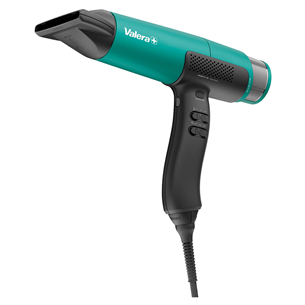 Valera VanityCare AI Emerald Pulse, 2000 W, zaļa - Matu fēns