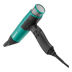 Valera VanityCare AI Emerald Pulse, 2000 W, zaļa - Matu fēns