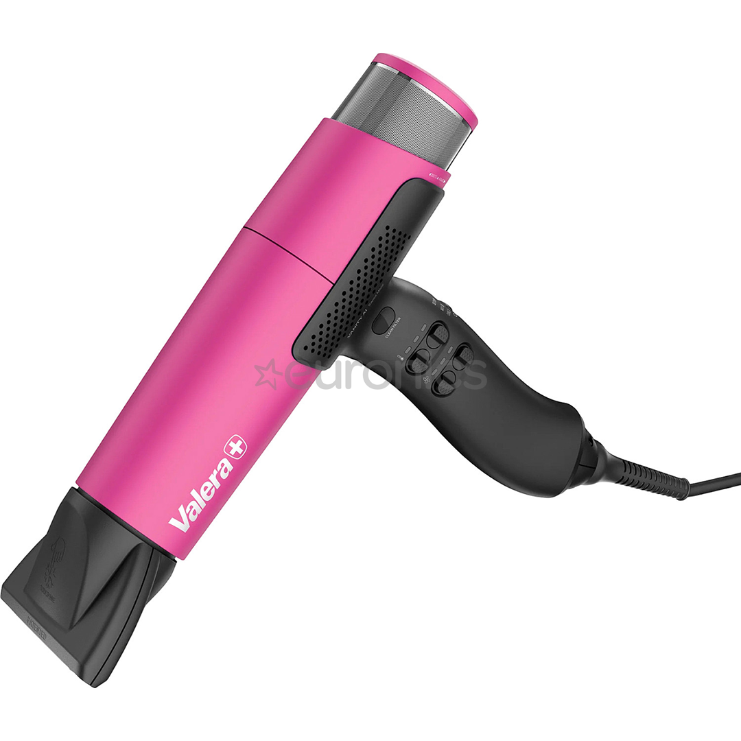 Valera VanityCare AI Magenta Blaze, 2000 W, rozā - Matu fēns
